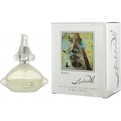 Salvador Dali Dali toaletní voda dámská 50 ml