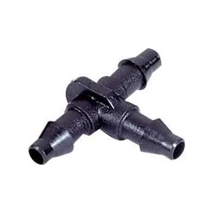 4mm разклонител двоен 1бр 4x4x4