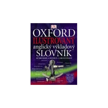 Oxford Ilustrovaný anglický výkladový slovník