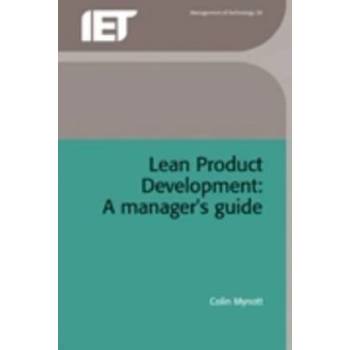 Lean Product Development | Colin Mynott