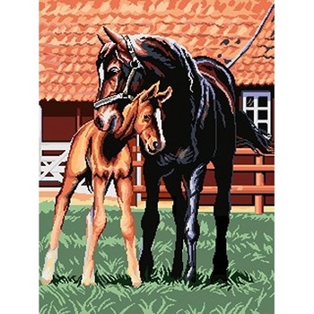 Казанлъшки гоблени Гоблен Първи стъпки Anchor (Немски)