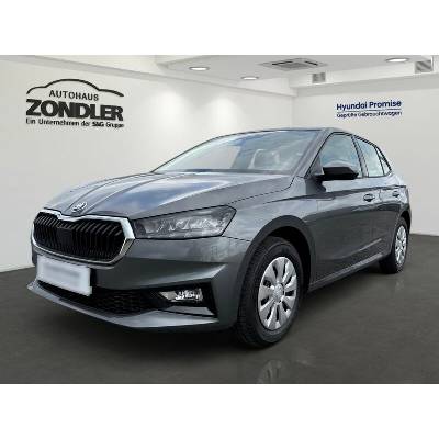 Skoda Fabia 1.0 70 kW