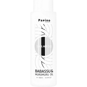 Papino Cosmetics Шампоан Бабасу и Мурумуру Papino Cosmetics Babassu and Murumuru Shampoo