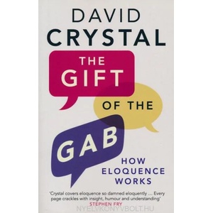 Gift of the Gab | David Crystal (ISBN: 9780300226409)