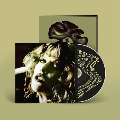 HARD FEELINGS - HARD FEELINGS CD