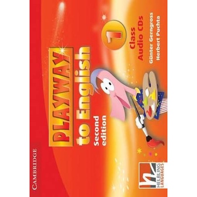 Playway to English 2nd Edition 1 CD 3 Gerngross G. Puchta H.