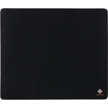 DELTACO Подложка за мишка Gaming DELTACO GAMING, 320 x 270 x 2 мм, Неопрен, Черен (GAM-005)