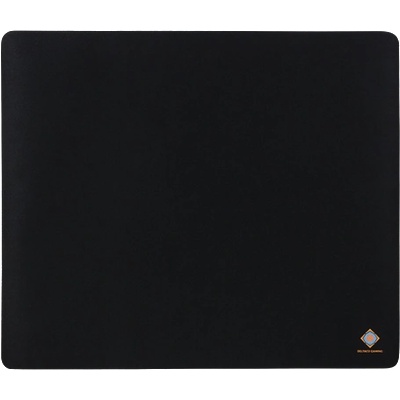 DELTACO Подложка за мишка Gaming DELTACO GAMING, 320 x 270 x 2 мм, Неопрен, Черен (GAM-005)