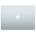 Apple MacBook Air 13" with Apple M5 chip with 10-core CPU and 10-core GPU, 24GB, 512GB SSD - Sky Blue (SSD: 2TB SSD) (mdhk4ze/a_2tbssdmba13m52026)
