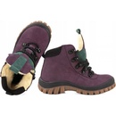 Emel ev2460b-4 zimní boty zateplené voděodolné membrána