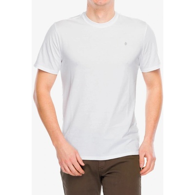 Royal Robbins RR Graphic Tee white shoe pt