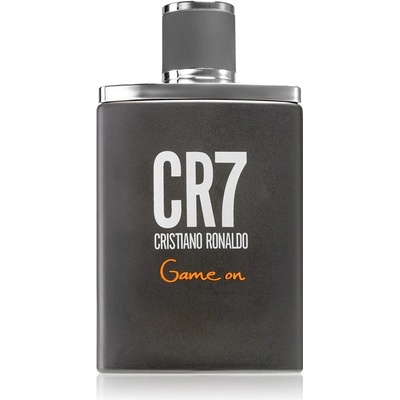 Cristiano Ronaldo Game On toaletní voda pánská 50 ml