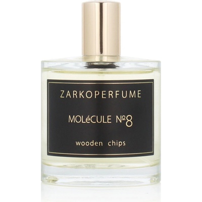 Zarko perfume Molécule N°8 parfumovaná voda unisex 100 ml