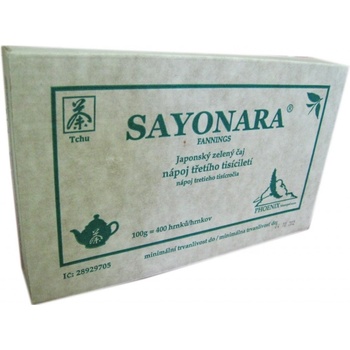 Phoenix Sayonara japonský zelený čaj 100 g