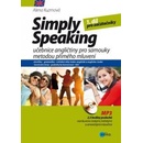 Simply Speaking + CD MP3 - Alena Kuzmová