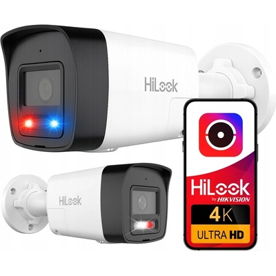 Hikvision IPC-B180HAP-LUF/SL