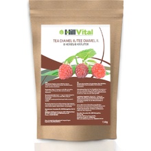 HillVital Čaj Diamel II na cukrovku diabetes 2 stupně 150 g