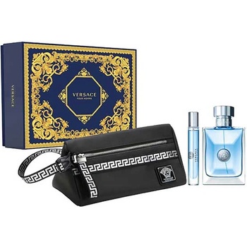 Versace POUR HOMME комплект 3 части 100 мл - EDT