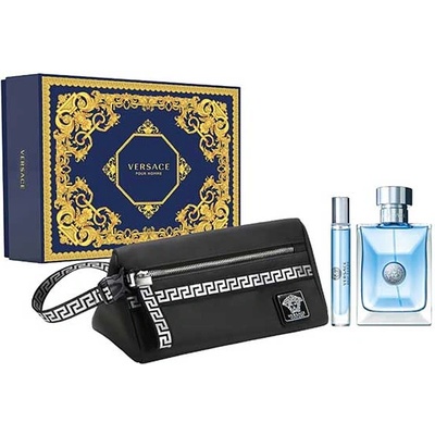Versace POUR HOMME комплект 3 части 100 мл - EDT