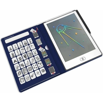 Kidywolf Kresliaci tablet Kidydraw mini Galaxy