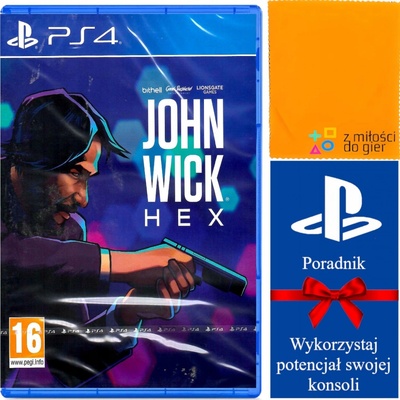 John Wick Hex