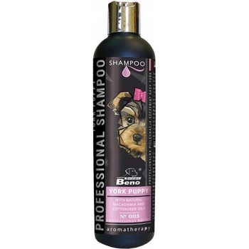 Certech Super Beno Professional šampón pre šteňatá plemena York 250 ml