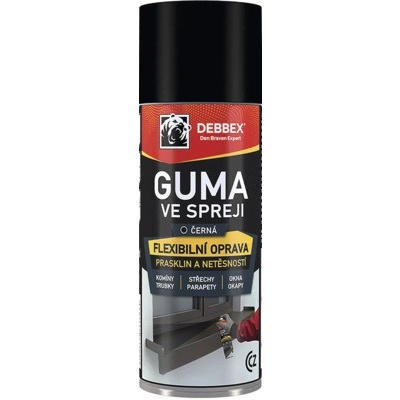 Guma ve spreji Den Braven 400 ml – Zboží Mobilmania