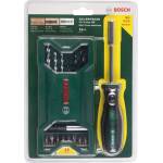 Bosch КОМПЛЕКТ СВРЕДЛА, БИТОВЕ И ОТВЕРТКА bosch 15 БРОЯ (4059952577135)