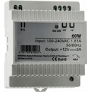 Berge Napájecí zdroj pro LED na DIN lištu MB0073