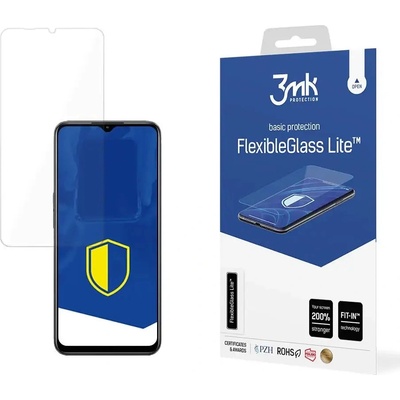 3mk Protection Скрийн протектор 3mk FlexibleGlass Lite за Oppo A78 5G (5903108519137)
