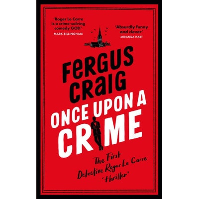 Once Upon a Crime | Fergus Craig