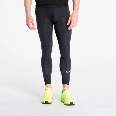Nike Pro Recovery Men's Dri-FIT ADV Fitness Tights Black/ White