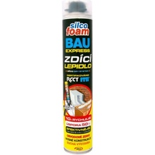 SILCOFOAM Lepidlo zdící BAU EXPRESS 875 ml