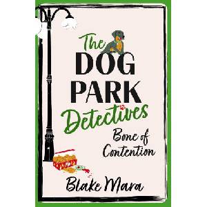 Bone of Contention | Blake Mara (ISBN: 9781398524262)