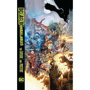 DCeased Unkillables (ISBN: 9781779505965)
