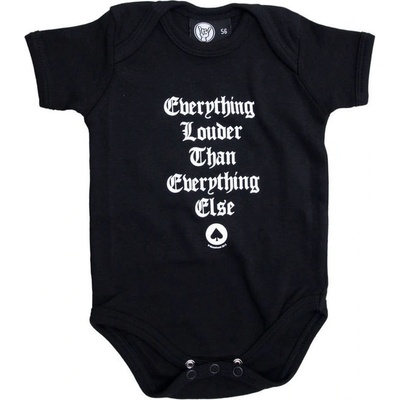Dětské body Metal Kids Motörhead Everything