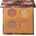 BH Cosmetics BH DOJA CAT 4 Color Mini Shadow Quad ELEMENTS Bronze Сенки палитра 4, 7gr