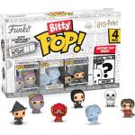 Funko Комплект мини фигури Funko Bitty POP! Movies: Harry Potter - 4-Pack (Series 3) (086686)