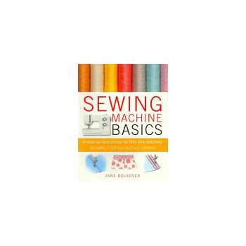 Image 1 of Sewing Machine Basics | Jane Bolsover