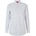 HUGO BOSS Риза с дълъг ръкав Hugo Men's Errik Long Sleeve Oxford Shirt - Open White