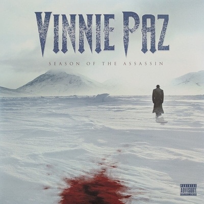 Vinnie Paz - Season Of The Assassin (Gray & Blue Coloured) (2 LP) (857259002428)