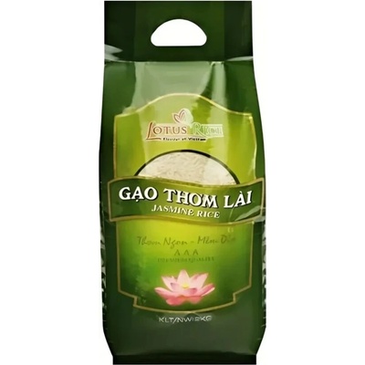 Lotus Jasmínová rýže 2 kg