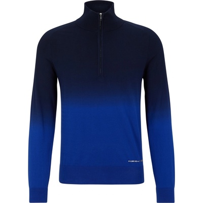 HUGO BOSS Блуза Boss Men's Gesso Ps Crew Sweatshirt - Bright Blue