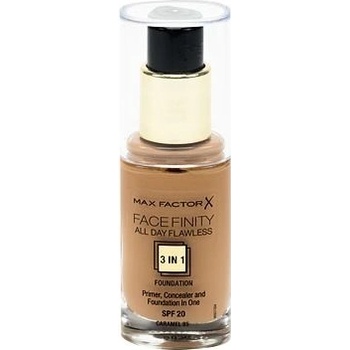 Max Factor Facefinity All Day Flawless make-up 3v1 SPF20 85 30 ml