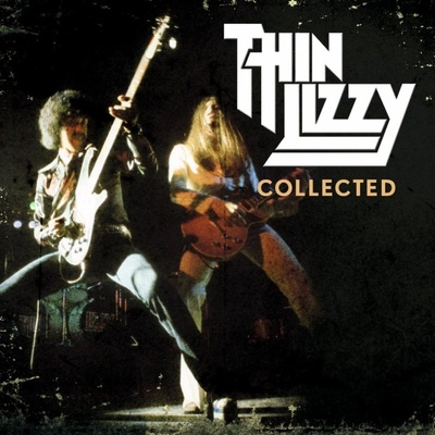 Thin Lizzy - Collected CD