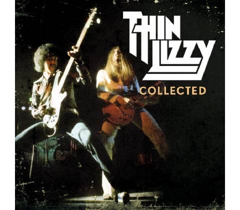 Thin Lizzy - Collected CD