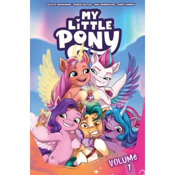 My Little Pony, Vol. 1: Big Horseshoes to Fill