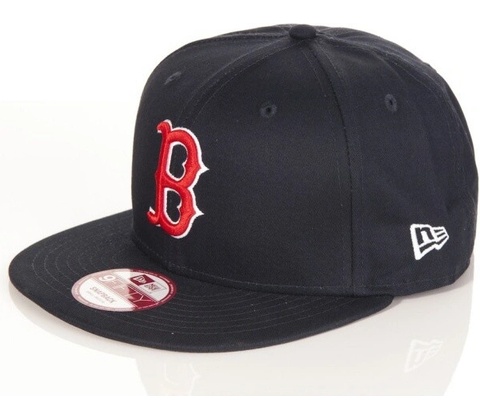 New Era 9Fifty MLB Basic Boston Red Sox Snapback