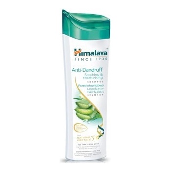 Himalaya Herbals hydratační šampon proti lupům 400 ml