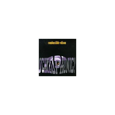 Combustible Edison - SCHIZOPHRENIC! CD